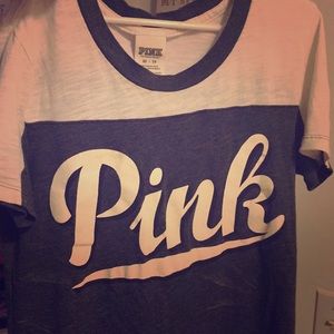 PINK tee shirt